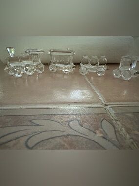 Swarovski crystal - multiple collections posted - looking to clean out - TRAIN
